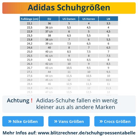 adidas adiletten damen größentabelle